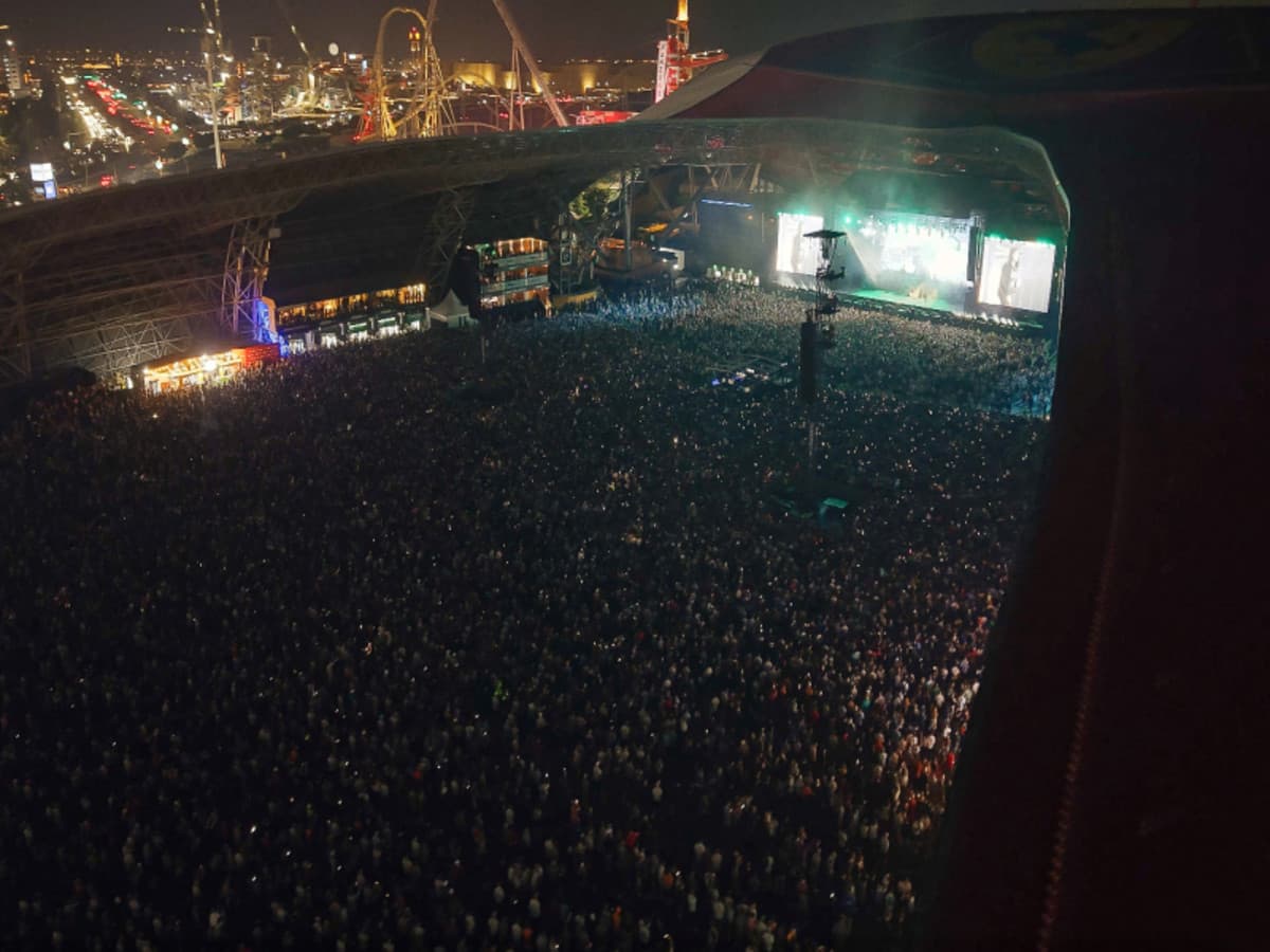 Formel 1 Abu Dhabi Grand Prix 2025