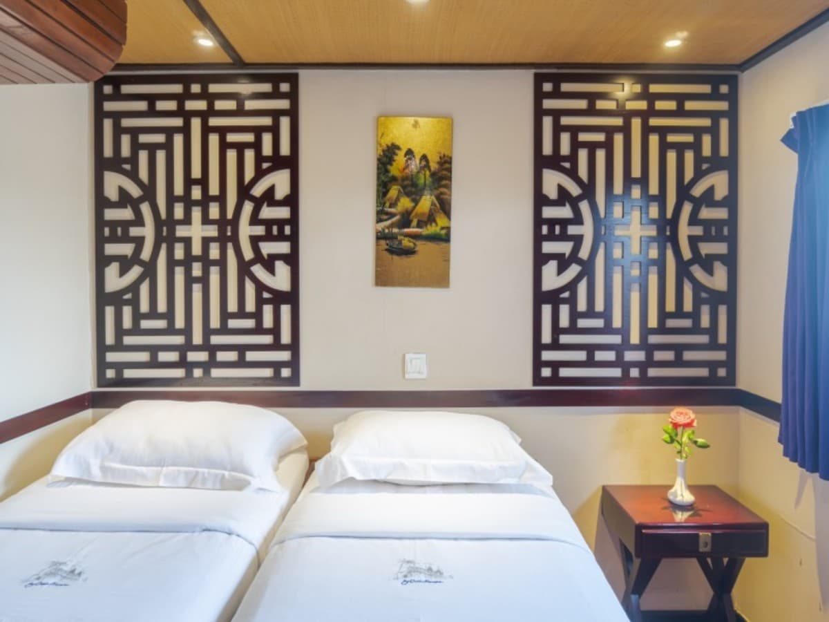 Toum Tiou II – 9 Days / 8 Nights: Siem Reap to Saigon