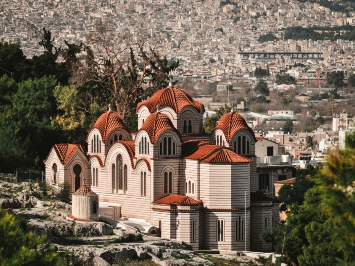Séjour Athènes et ses îles : Hydra, Egine et Poros en 3*