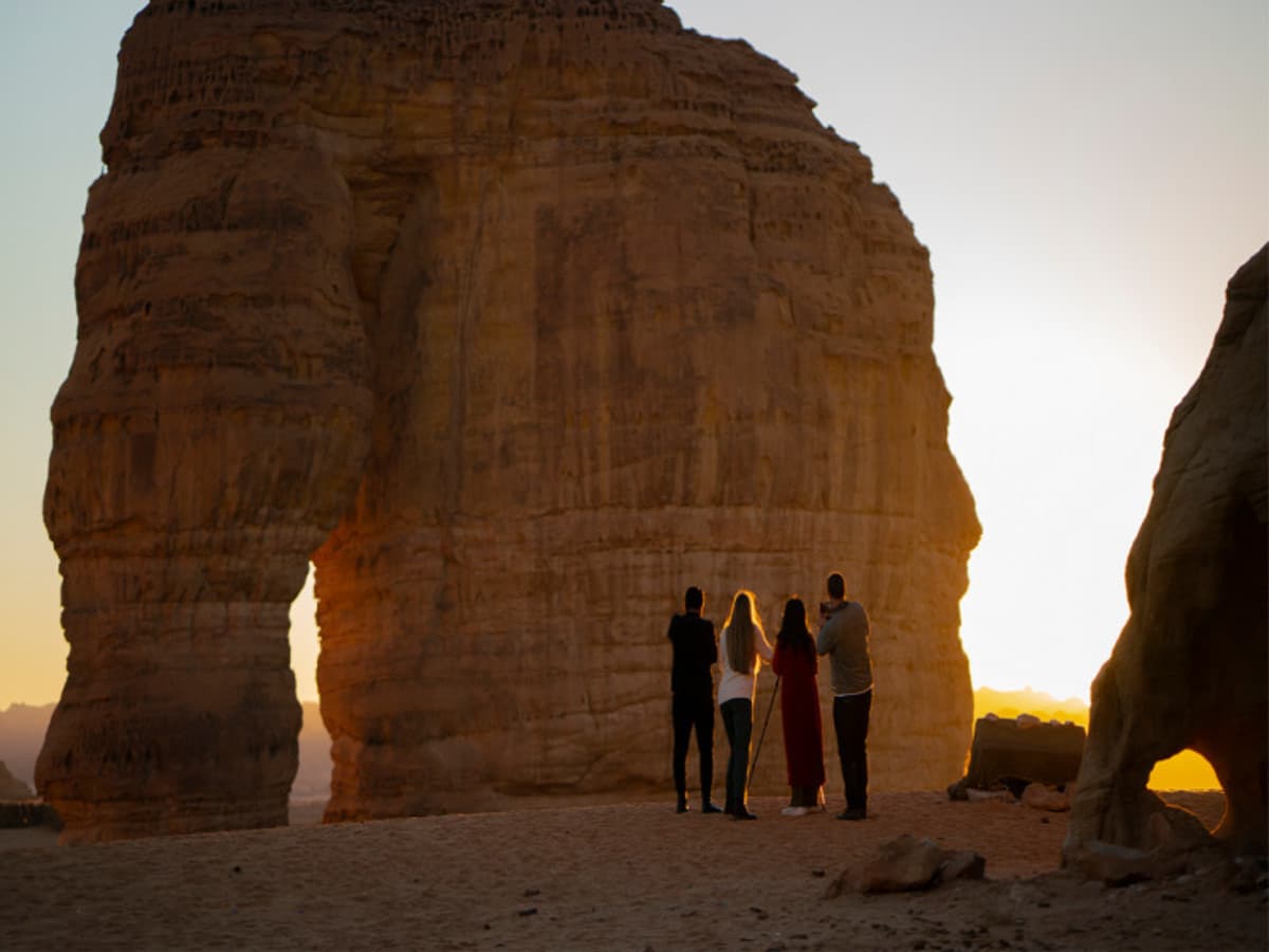 Fly & Drive – Blue Diamond Jeddah or Similar & Shaden AlUla