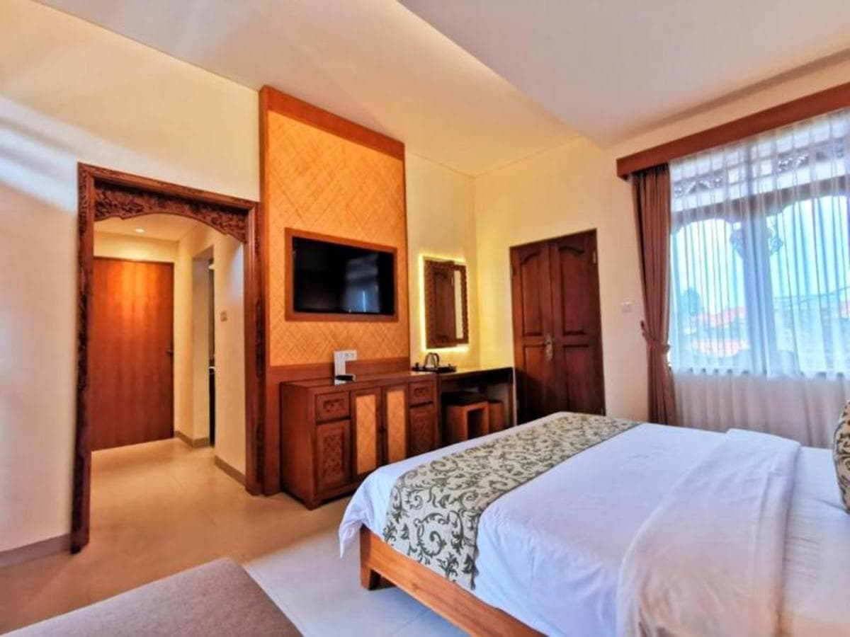 Duo Yulia Village Inn Ubud & Viva Dash Seminyak- 16 Nuits