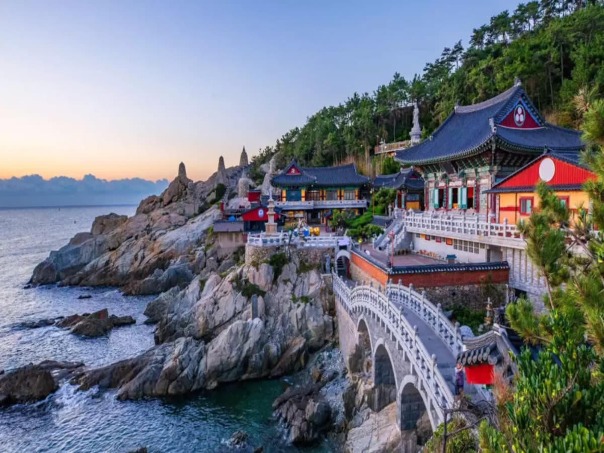 A la découverte de la Corée du Sud