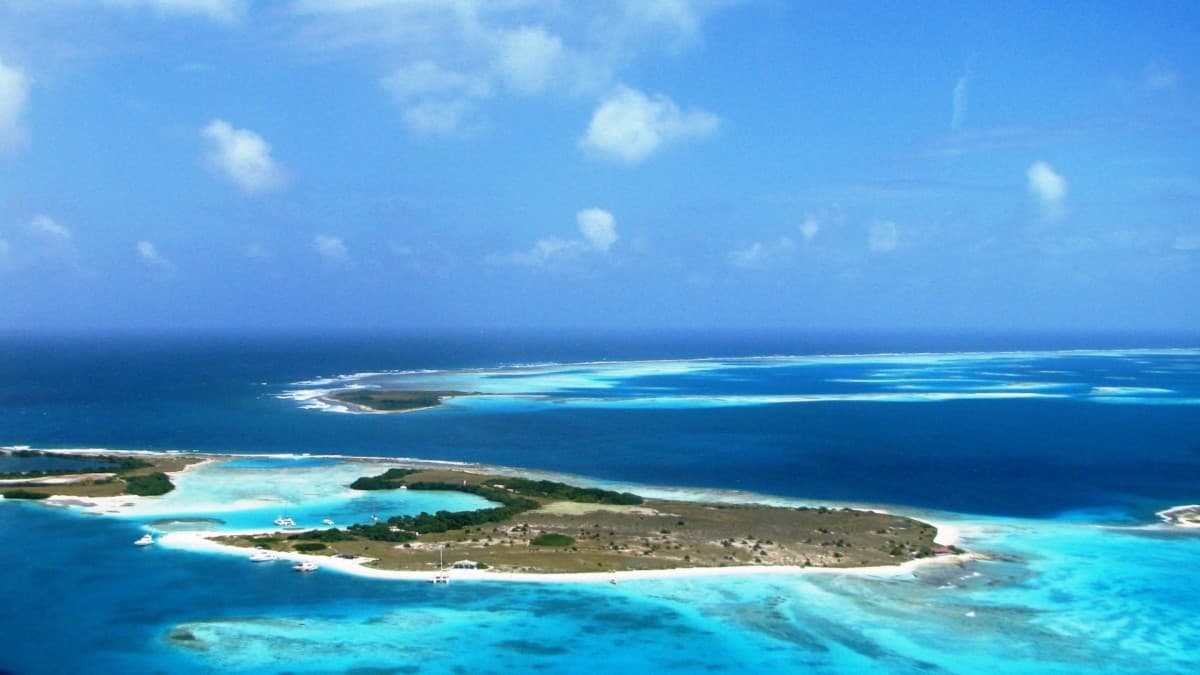 Archipel de Los Roques