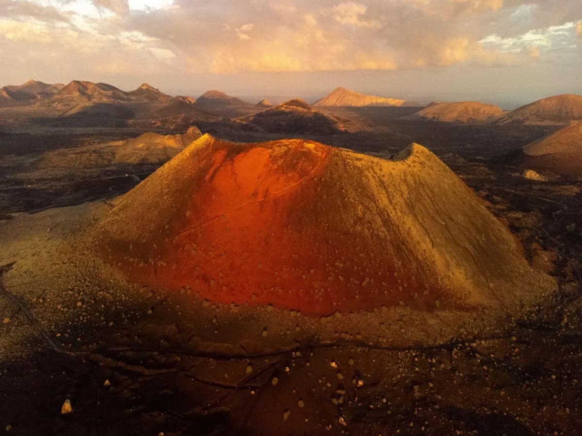 Lanzarote dans son intégralité