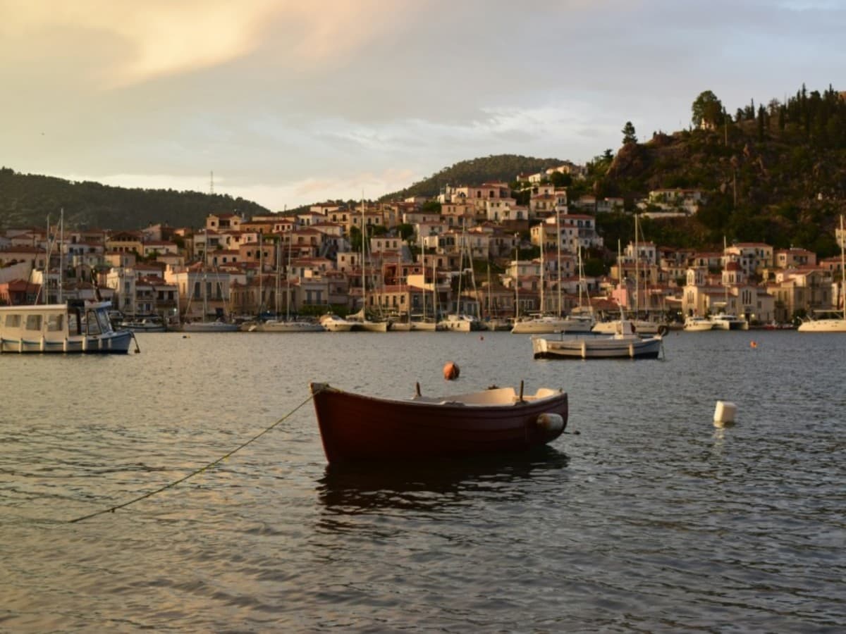Séjour Athènes et ses îles : Hydra, Egine et Poros en 4*