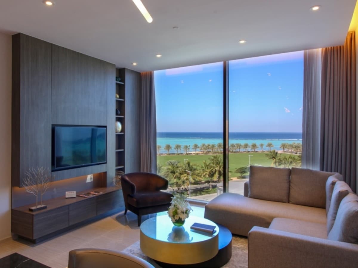 City Package Rixos Obhur + Views Hotel KAEC 5 Days