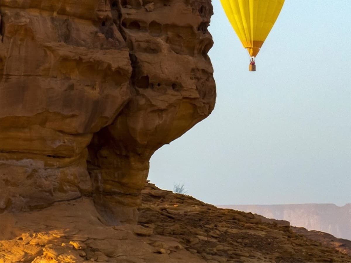 Fly & Drive – Rixos Jeddah or Similar & Our Habitas AlUla