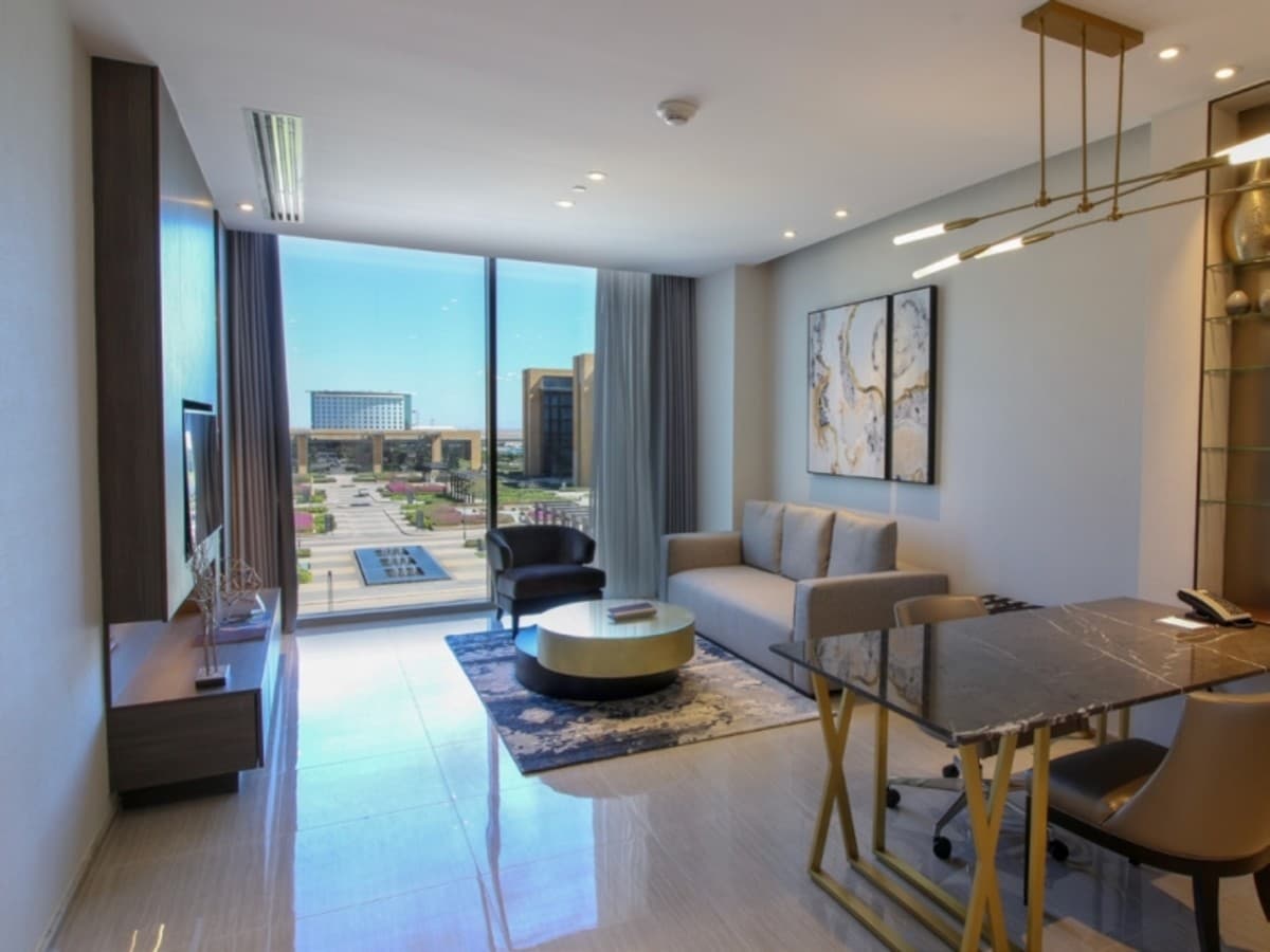 City Package Rixos Obhur + Views Hotel KAEC 5 Days