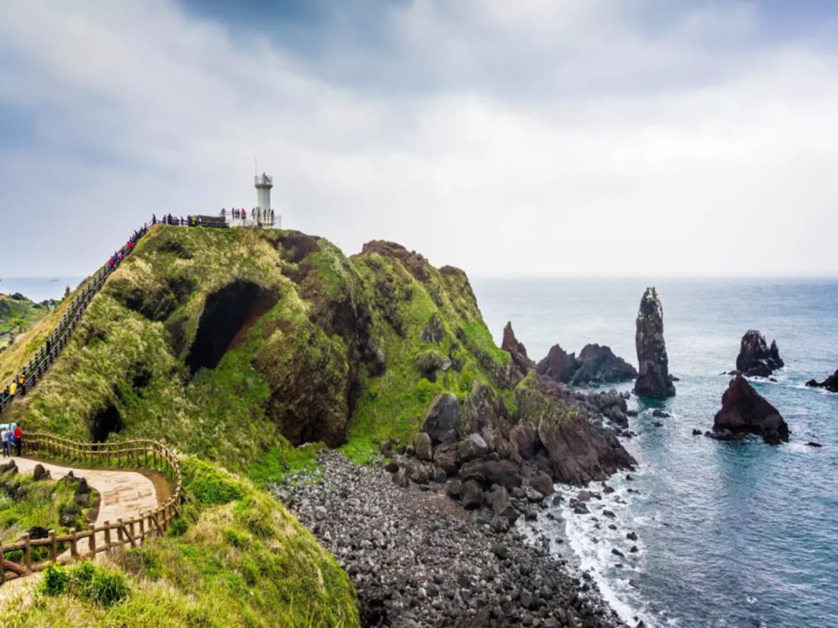 A la découverte de la Corée du Sud