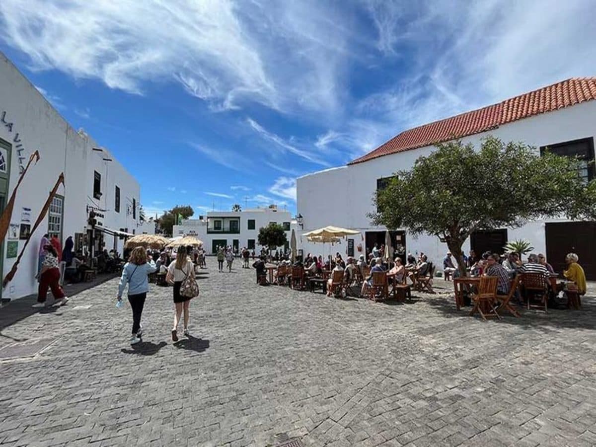 Lanzarote dans son intégralité