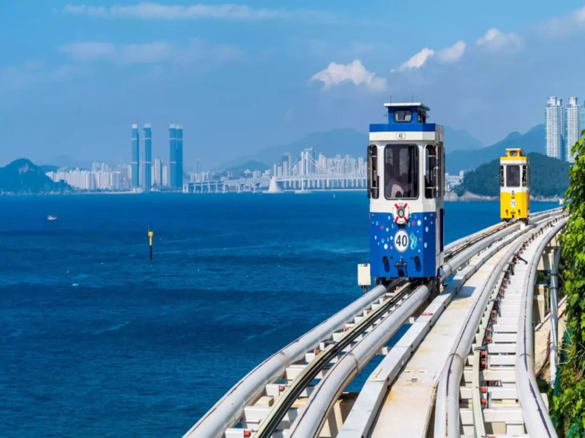 A la découverte de la Corée du Sud