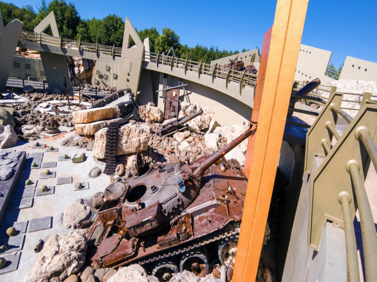 Beirut & The Mountains Package FIT