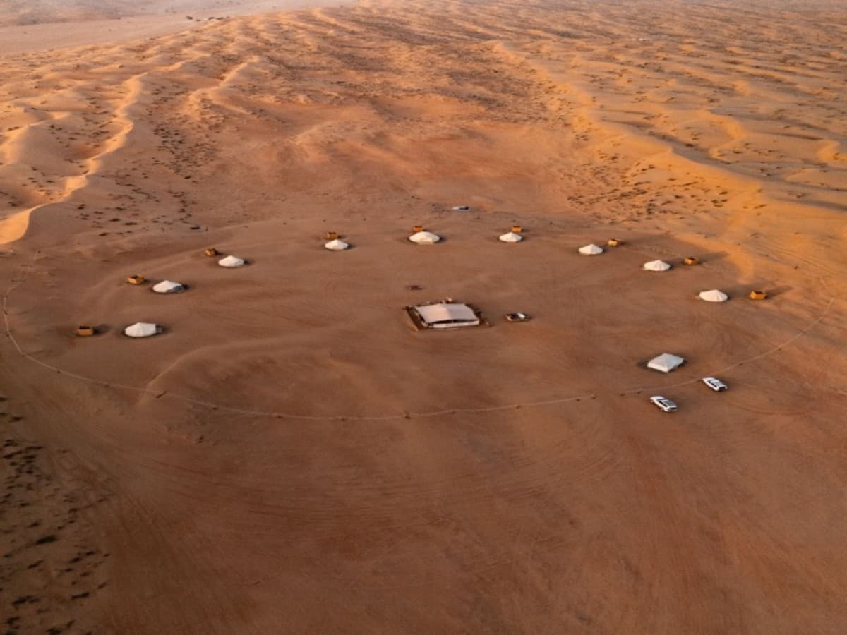 Oman's Miraculous Escapade - Fly & Drive tour