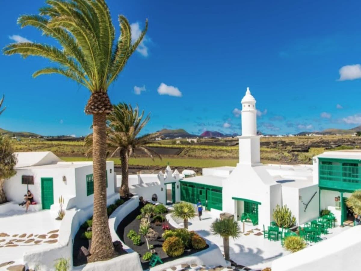 Lanzarote Essenziale