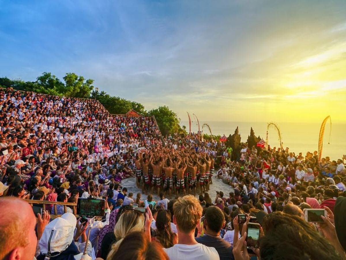 Una Giornata Di Delizie Balinesi (Cena Incluso)