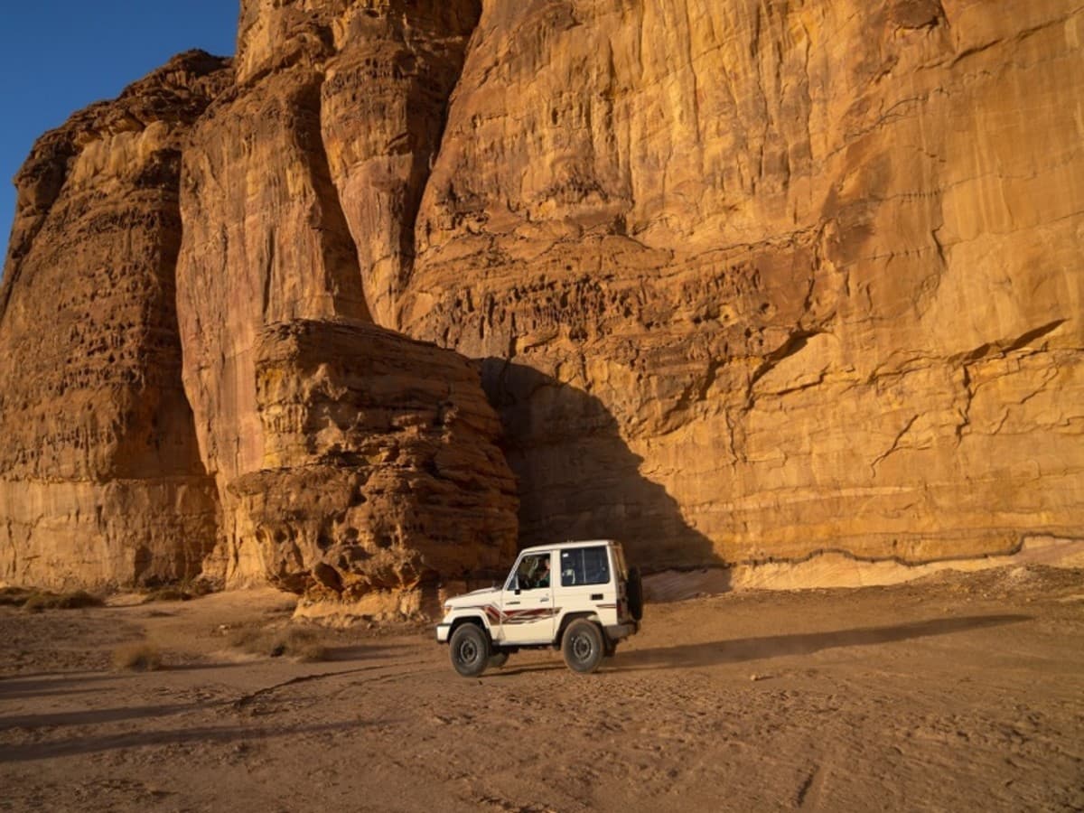 Fly & Drive – Rixos Jeddah or Similar & Our Habitas AlUla - 8 Days