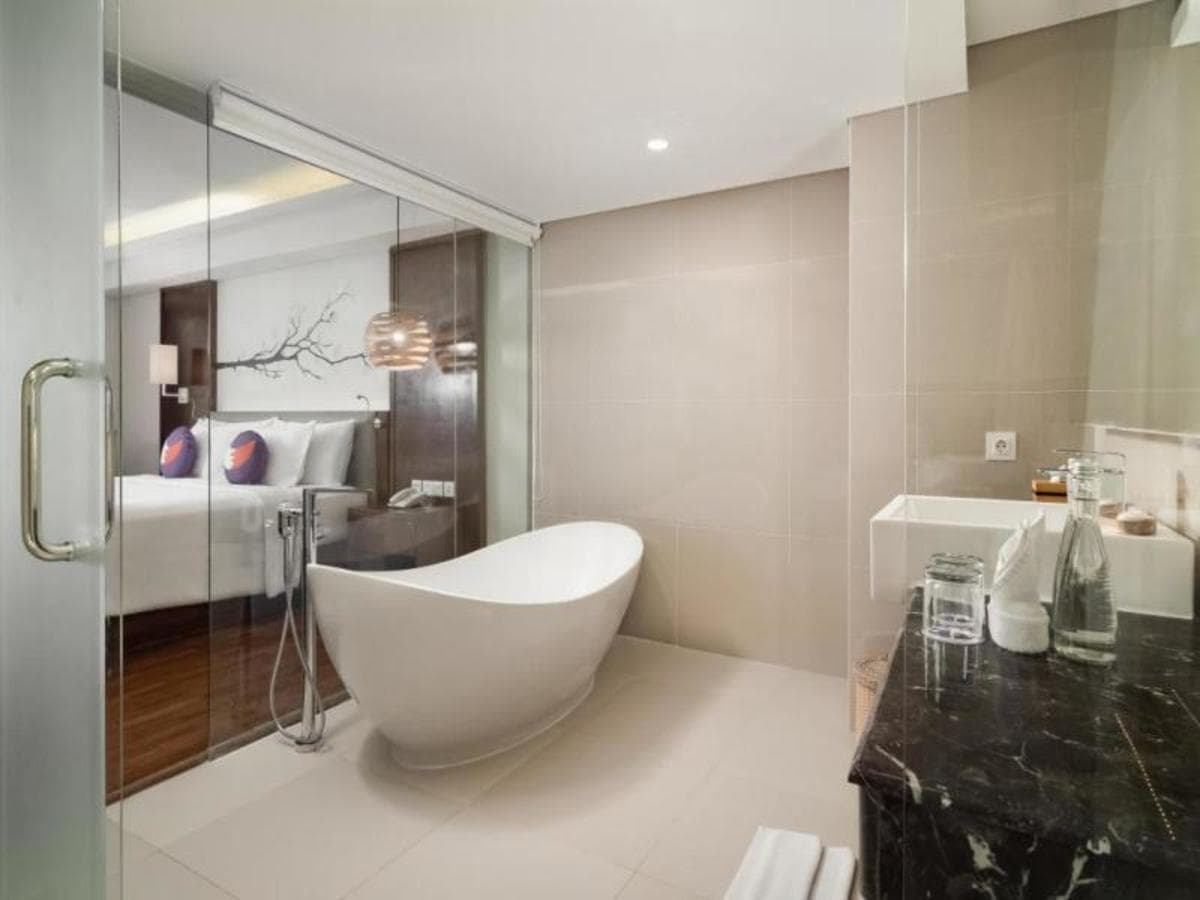 Combiné 10 nuits Jungle et Plage sur l'île des Dieux €