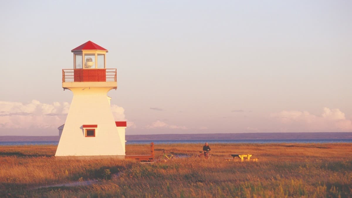Le Québec Côté Mer avec location de voiture