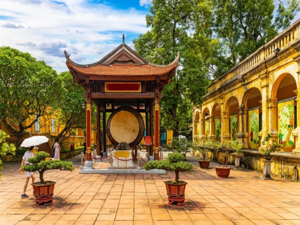 Combiné Chine & Vietnam : Sur la Route des Dragons