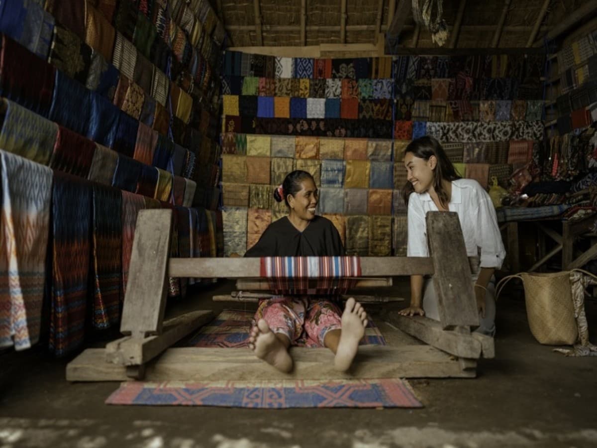 Sasak Traditional Tour