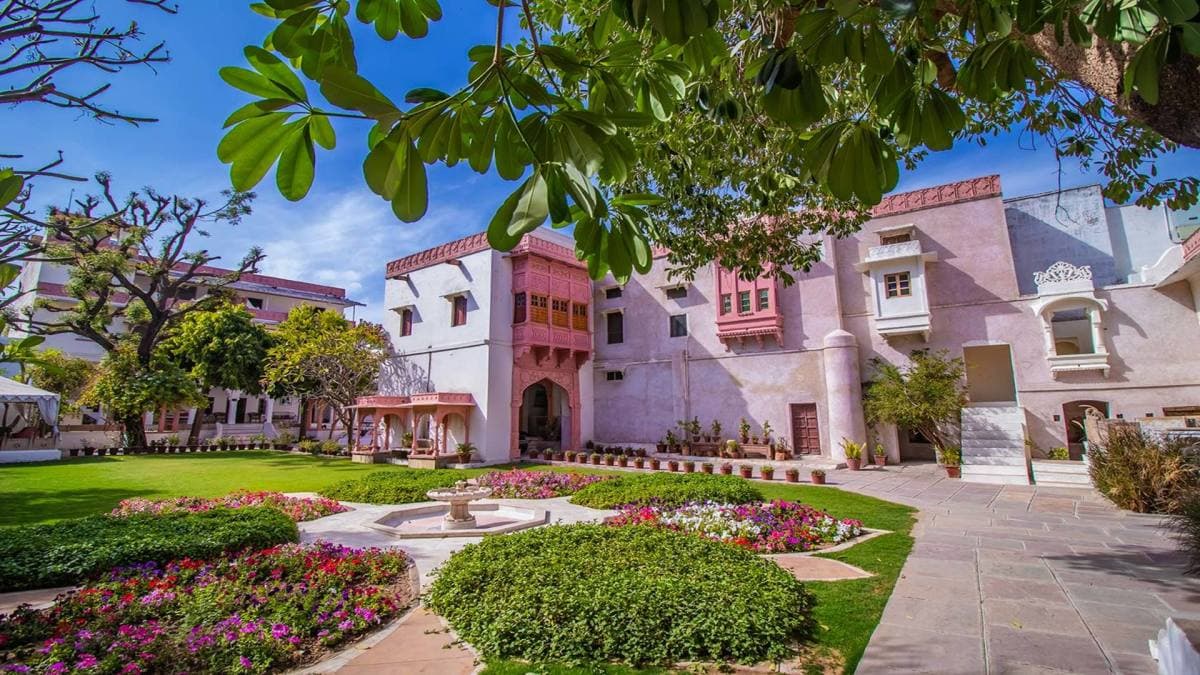 Circuit privé Rajasthan - Sur les traces des rois