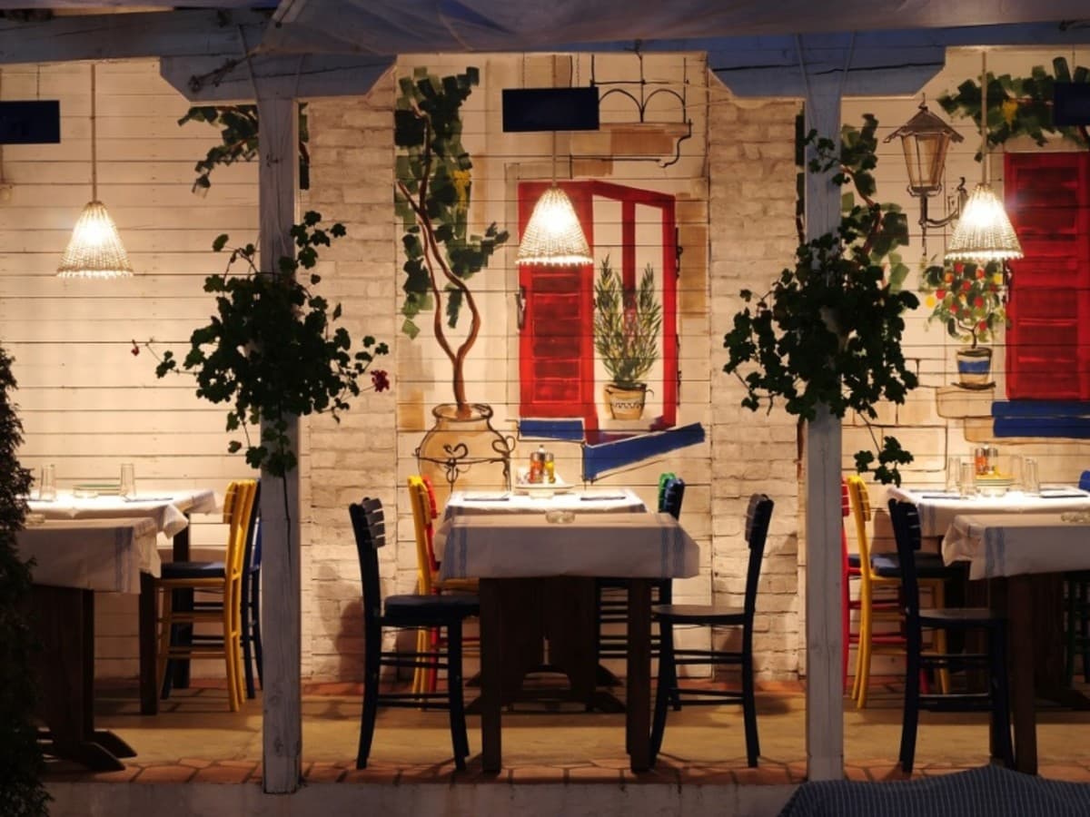 Combiné Santorin Ios Amorgos Naxos Mykonos en 3*