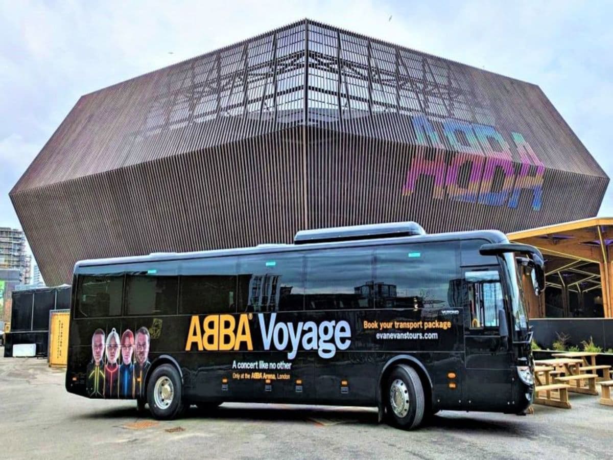 ABBA Break in London: 2 Nights with Dancefloor Experience Included (ENABFPF2N)