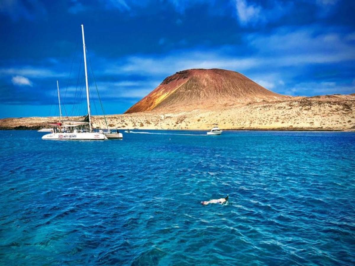 Lanzarote dans son intégralité
