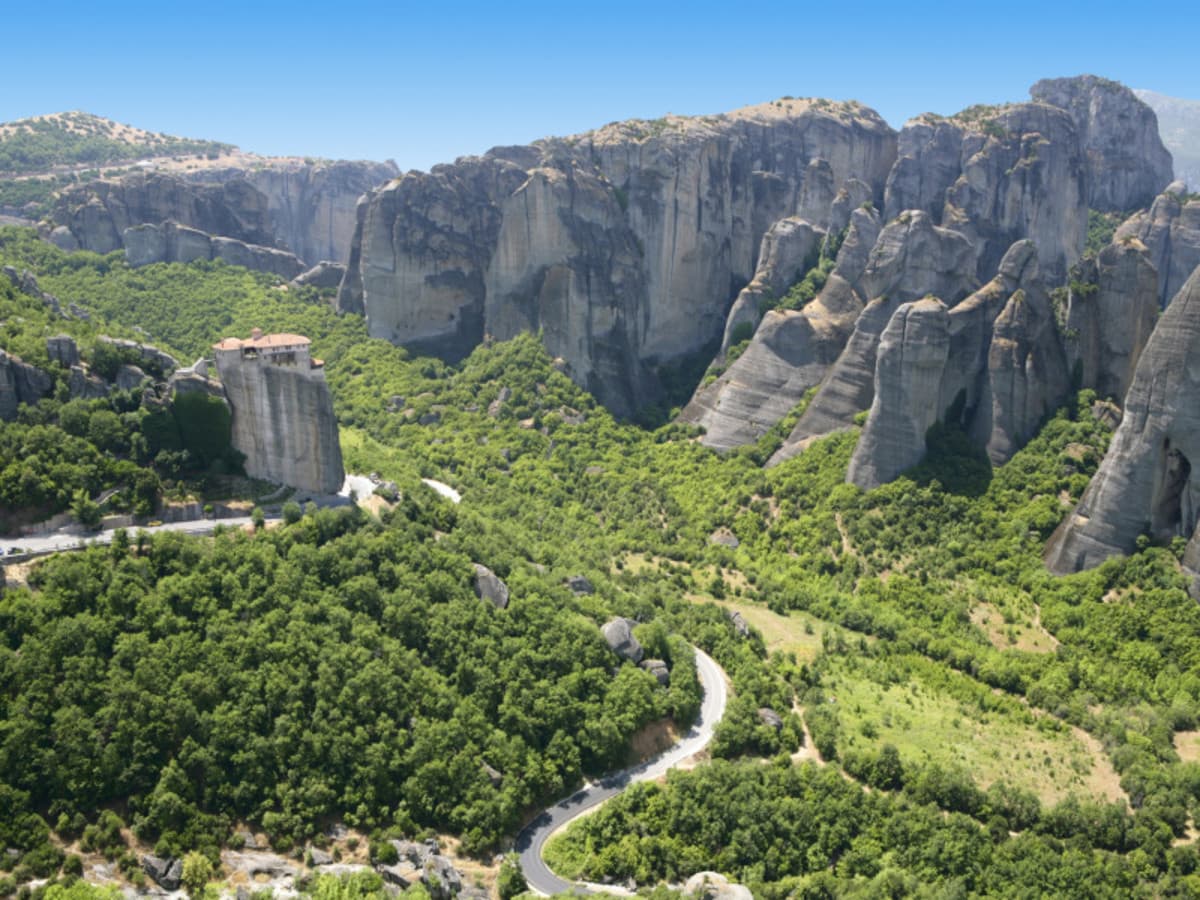 Gran Tour Atene, Grecia Classica, Meteore e Grecia del Nord da Atene