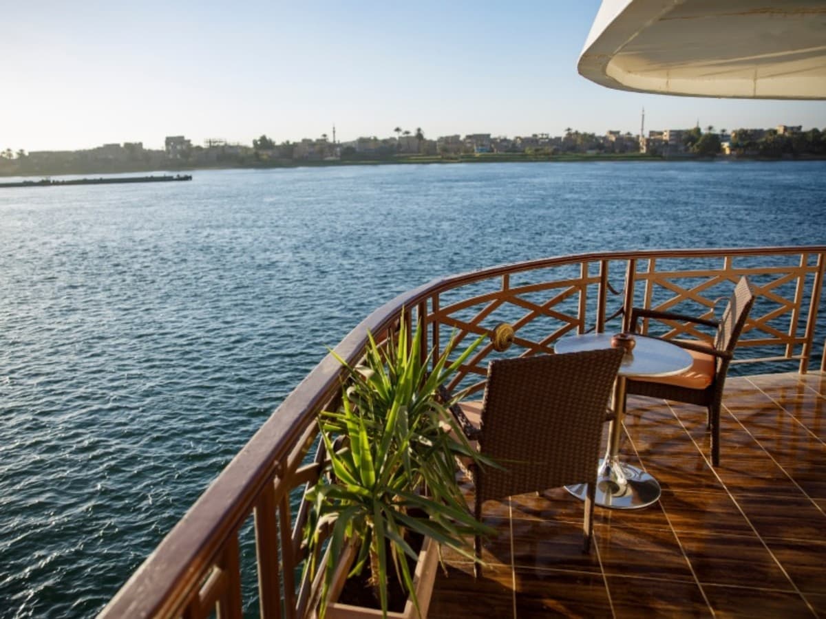 A la decouverte du nil et de la mer rouge