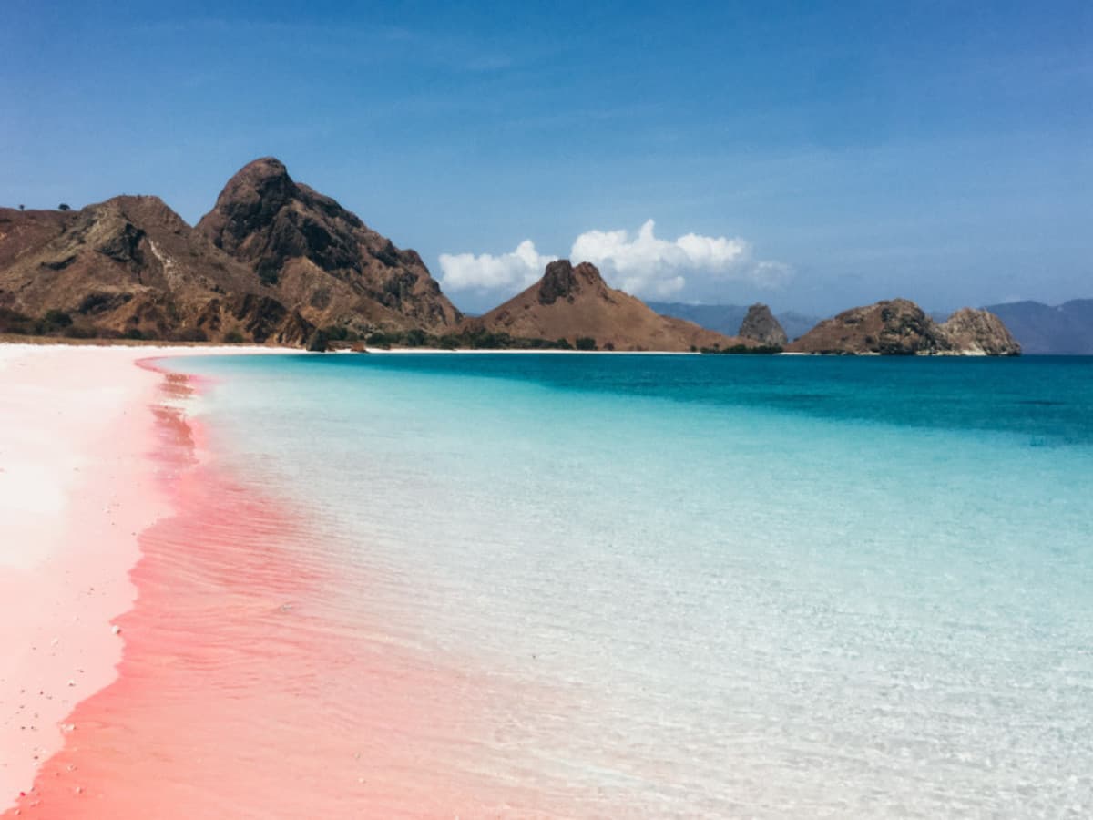 Komodo Seraya Package