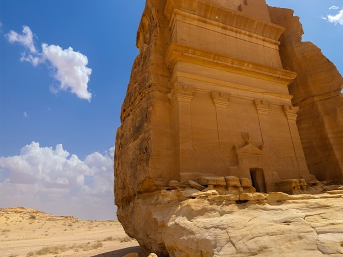 Fly & Drive – Rixos Jeddah or Similar & Our Habitas AlUla