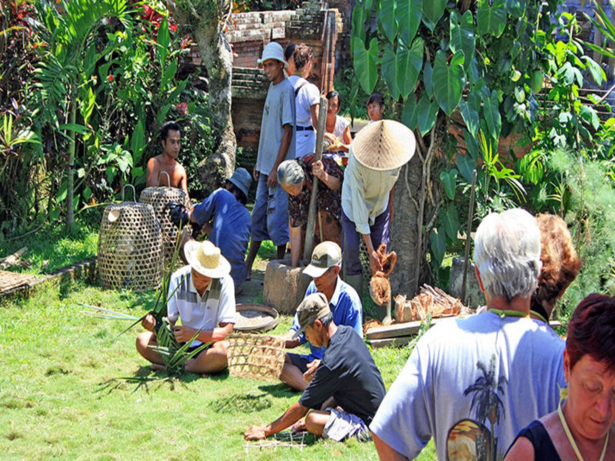 Bali Local Farming (Pranzo Incluso)