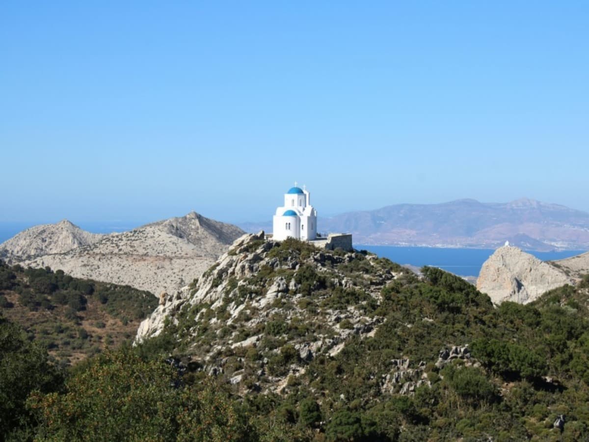 Combiné Cyclades Santorin, Naxos, Syros et Mykonos 3*