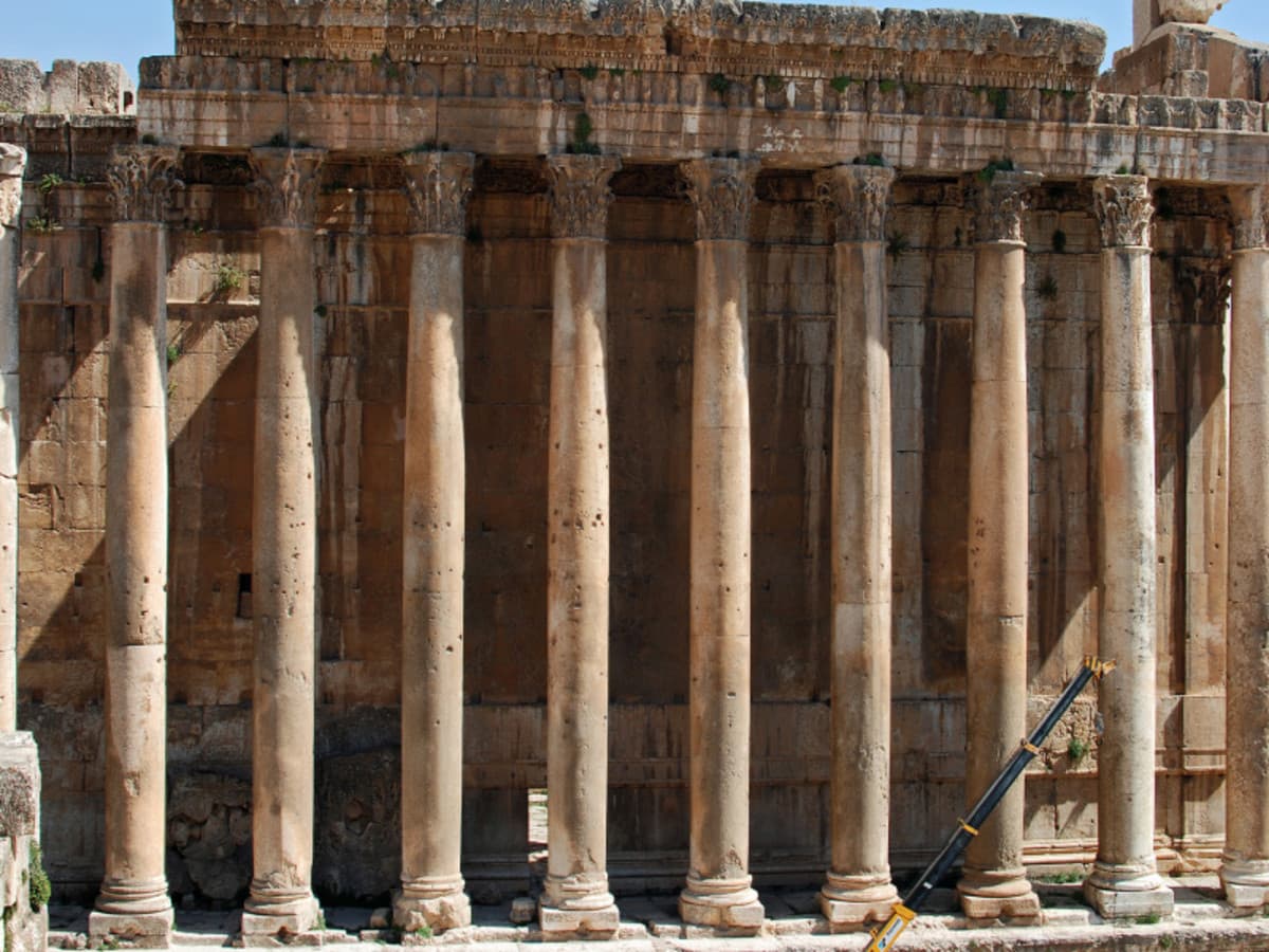 Beirut & Byblos Package FIT