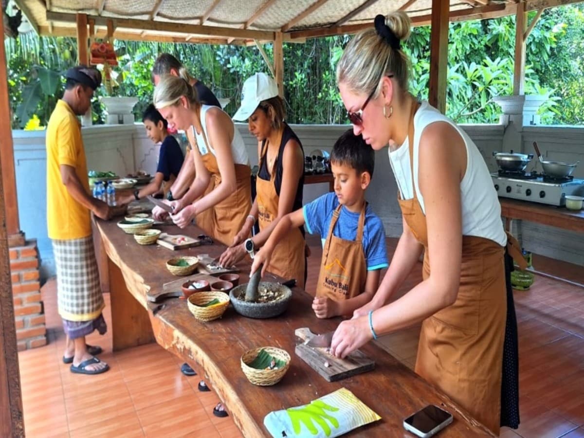 Cooking Lesson with Market Visit