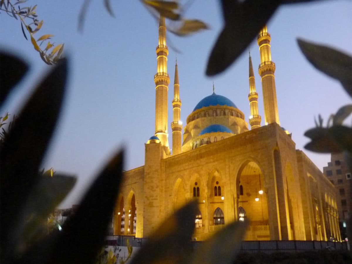 Beirut & The Mountains Package FIT