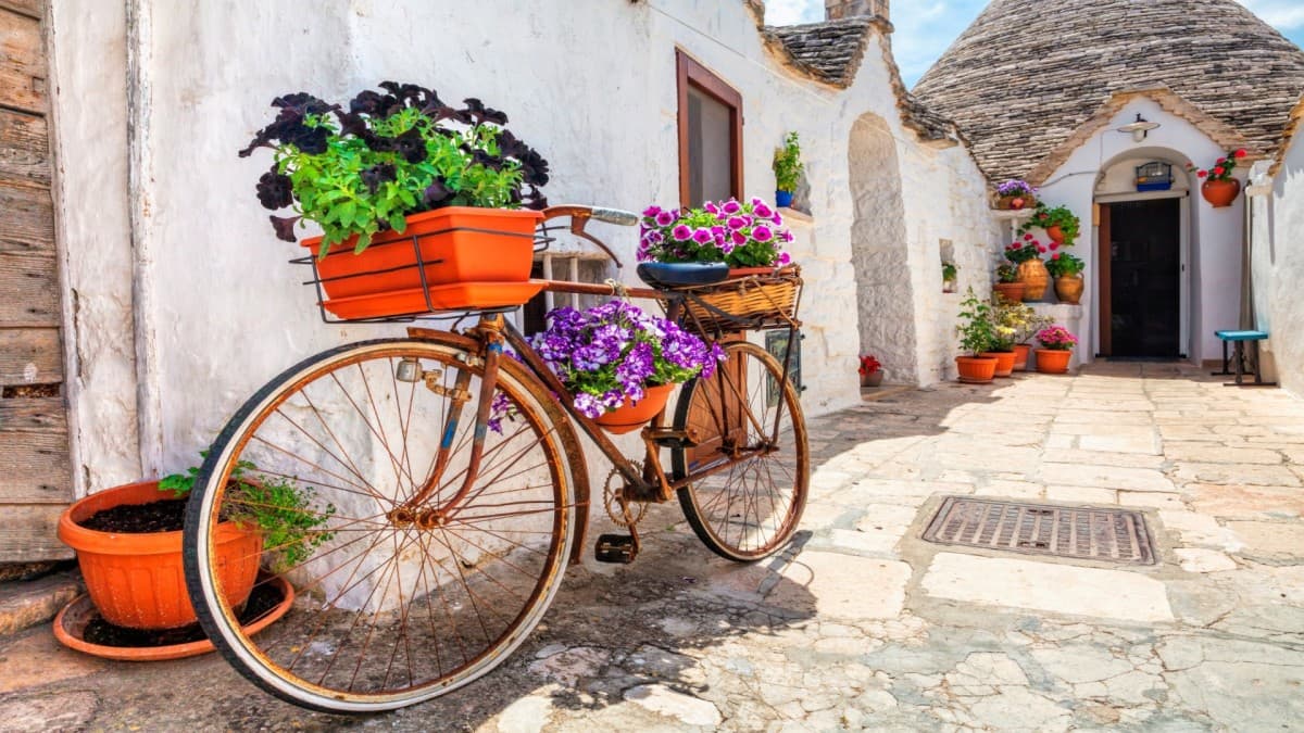 Voyage au coeur des Pouilles