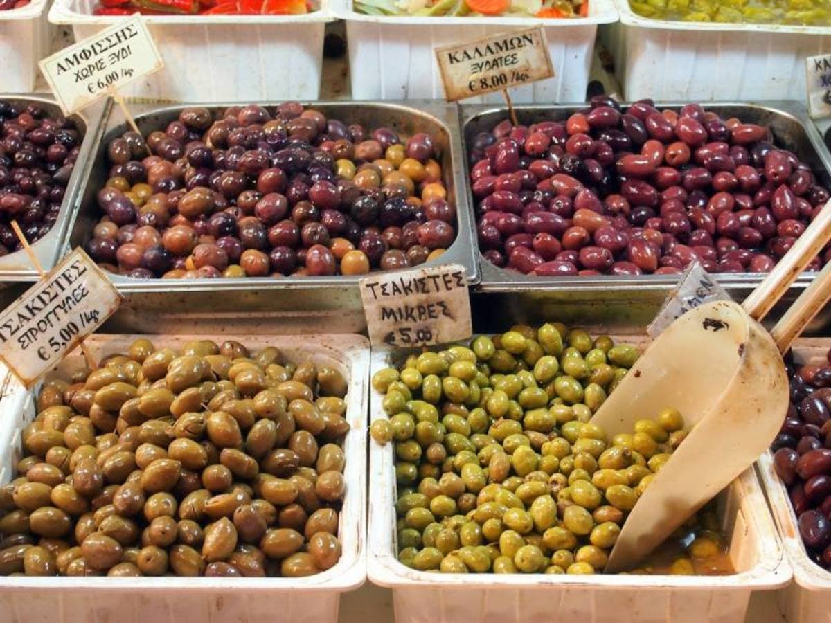 Virée crétoise avec location de voiture en 4*