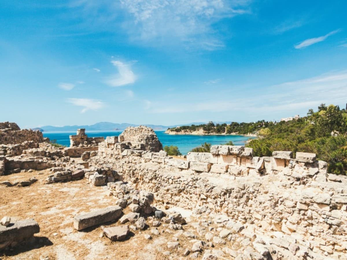 Séjour Athènes et ses îles : Hydra, Egine et Poros en 4*