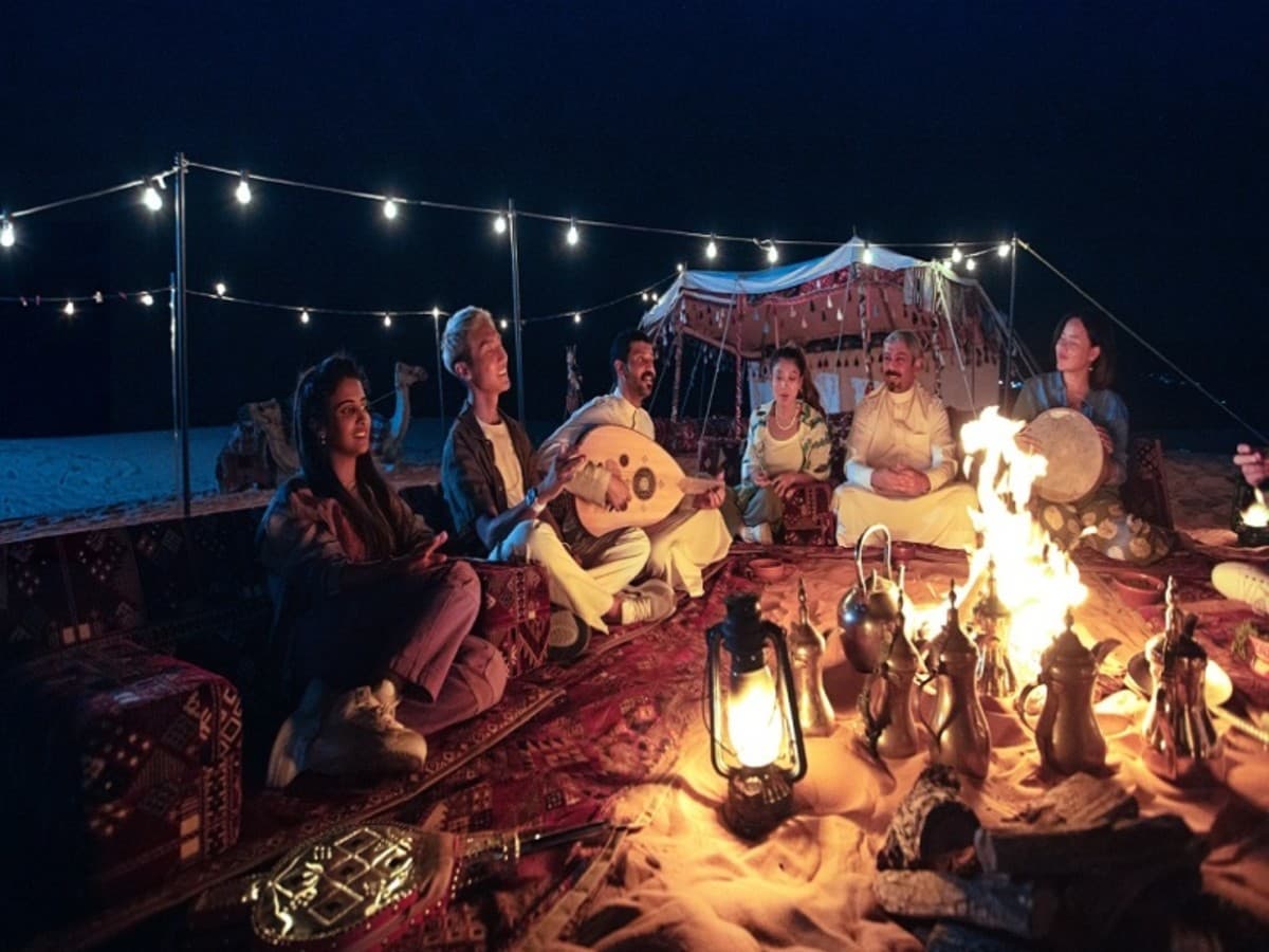 City Package Blue Diamond Jeddah or Similar & Shaden Alula