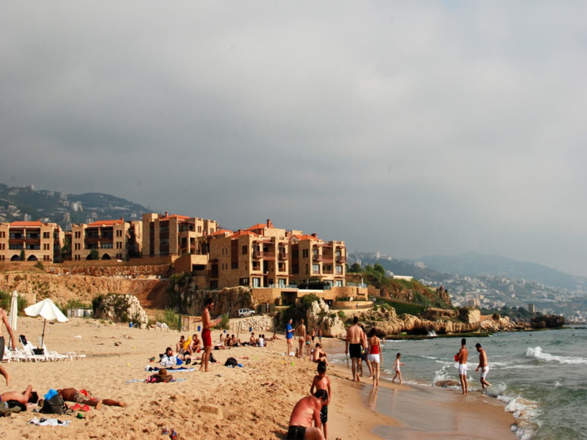 Beirut & Byblos Package FIT