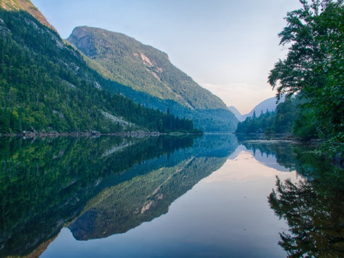 Balade au fil du Saint-Laurent