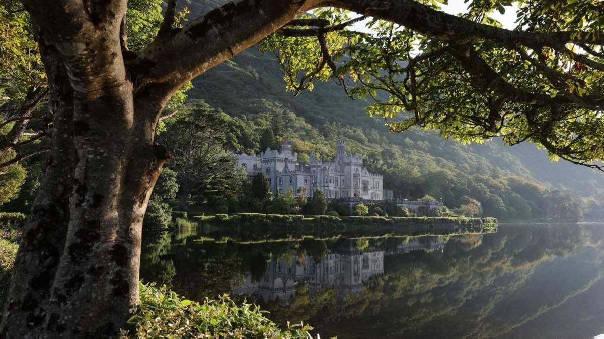 Vivere come un Lord in Irlanda