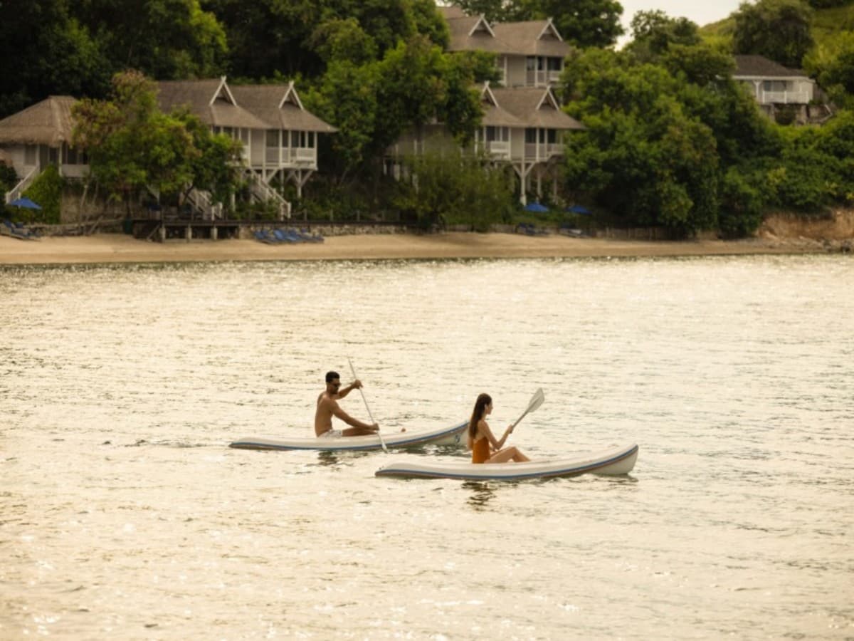 Komodo Seraya Package