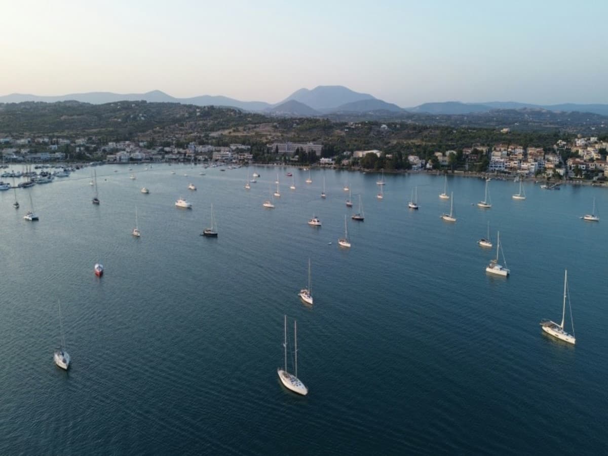 Séjour Athènes et ses îles : Hydra, Egine et Poros en 4*