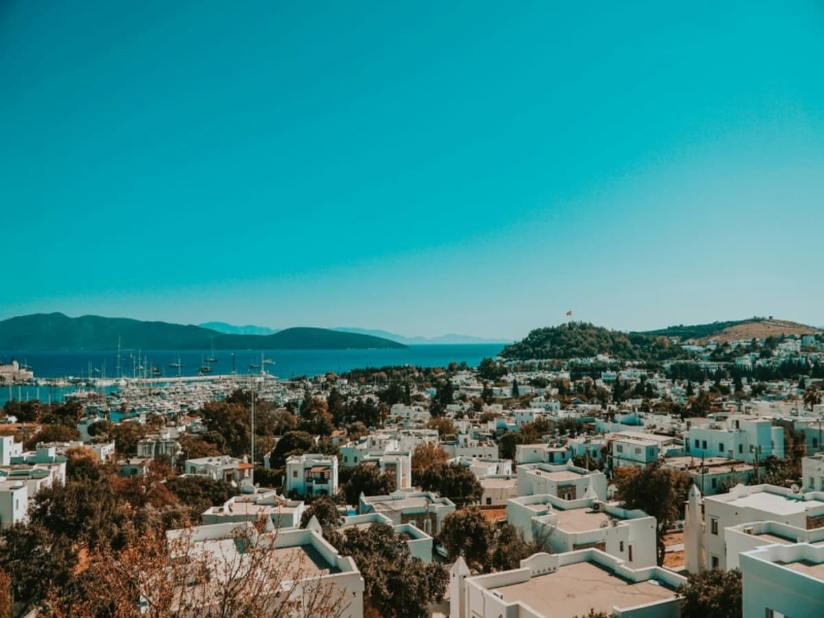 Les Côtes Egéennes