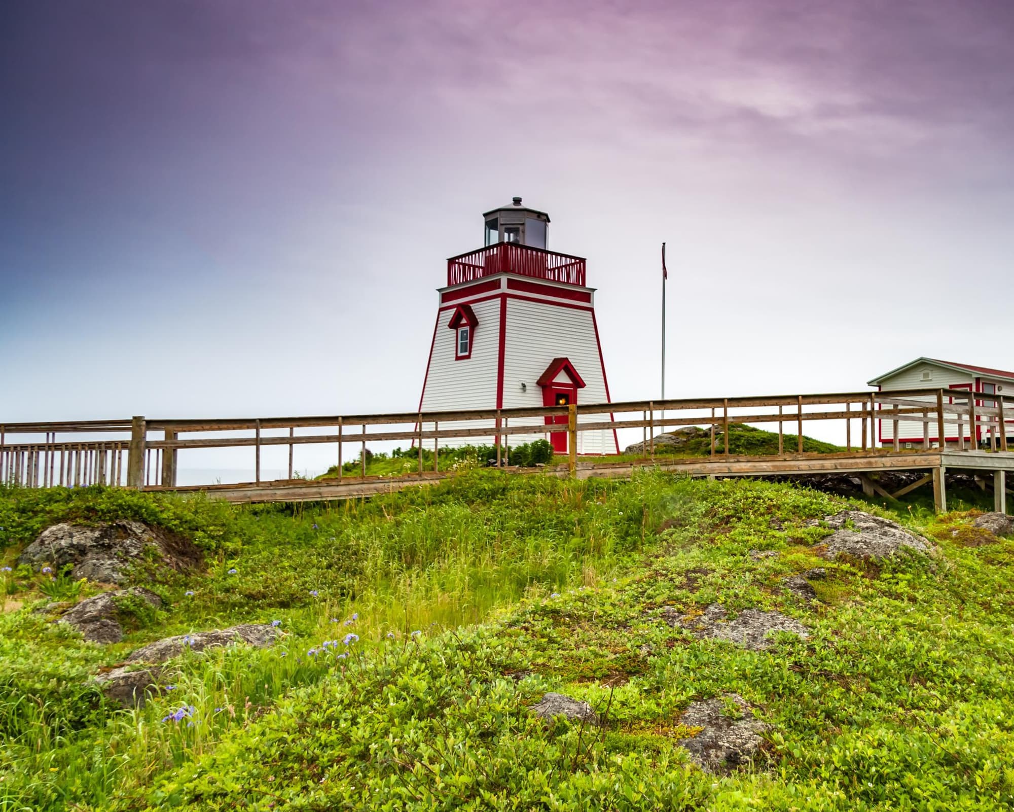 St Anthony CA, Kanada