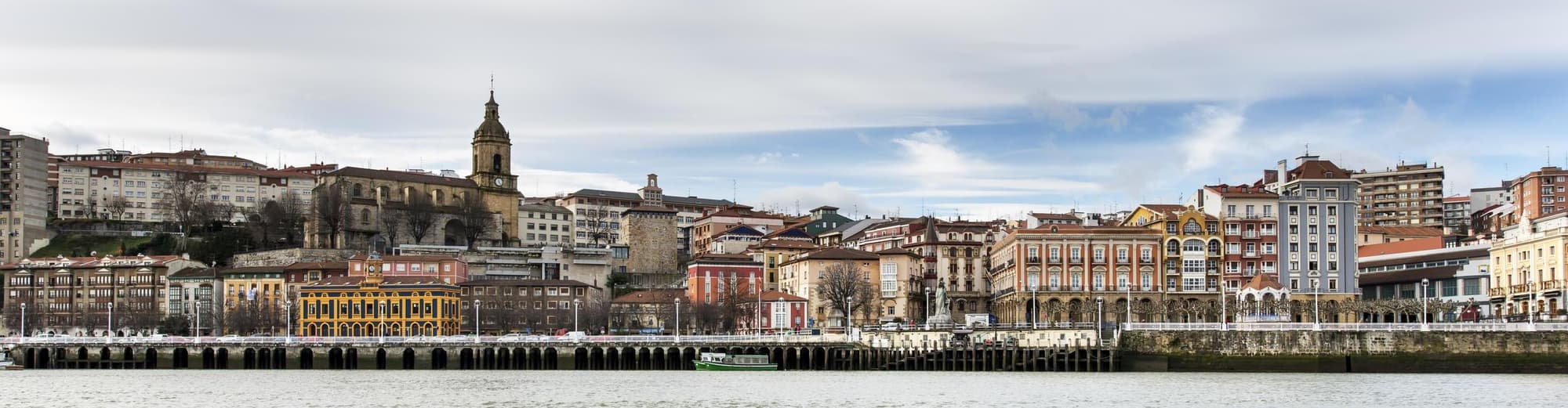 Portugalete, Spain