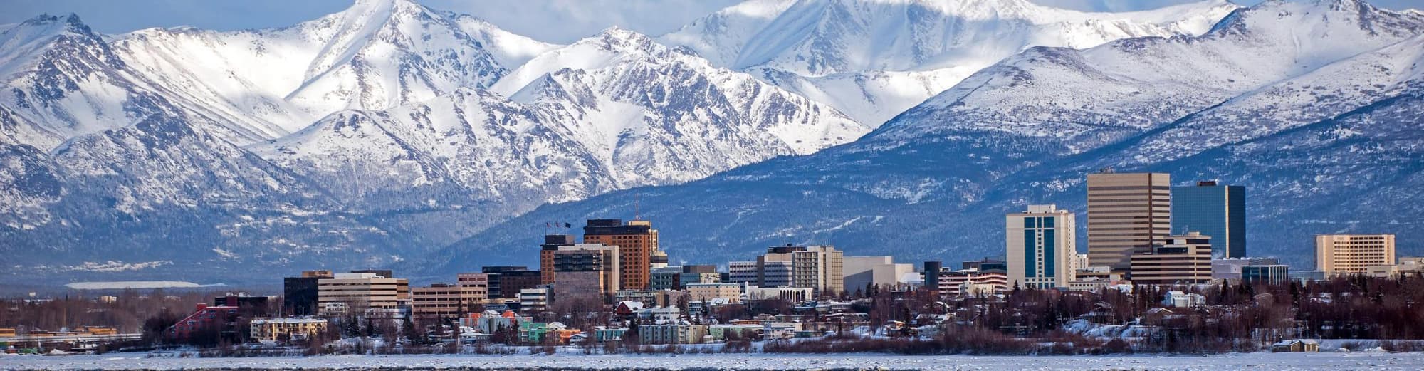 Anchorage AK, Amerikas forente stater